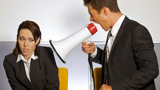 Memo To Women In Law: Shut Up About Your Workplace Harassment